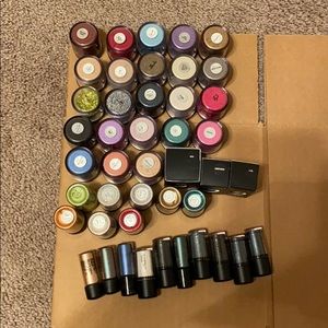 MAC reflects/glitter/pigment bundle